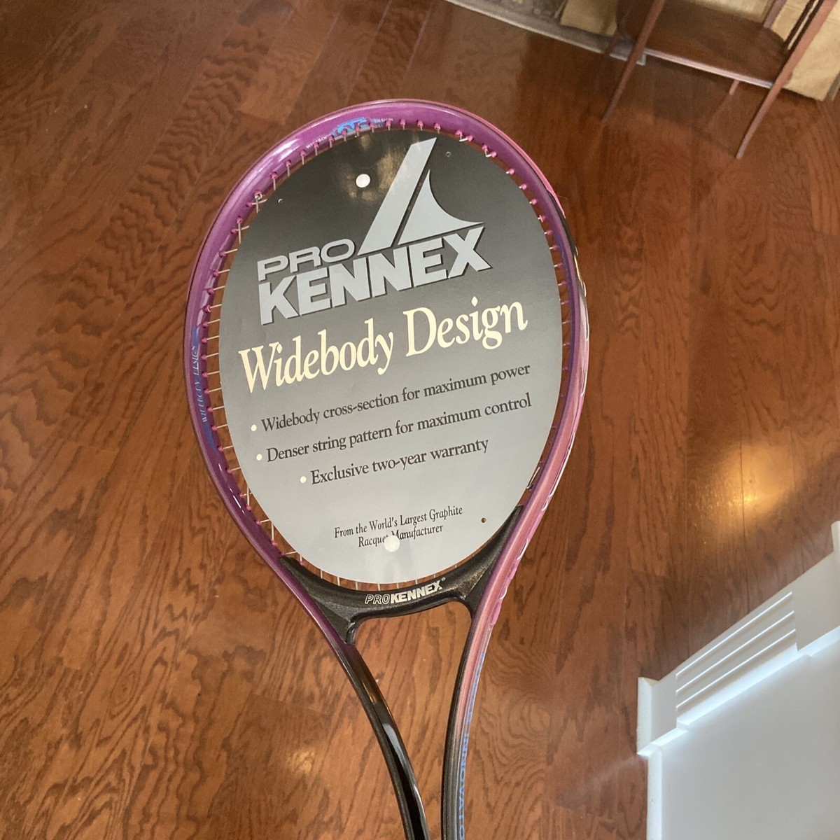 Pro Kennex Power Innovator 4 3/8 Tennis Racquet