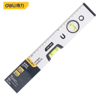 Level ruler aluminum alloy level measuring ruler adjustable 300mm ...