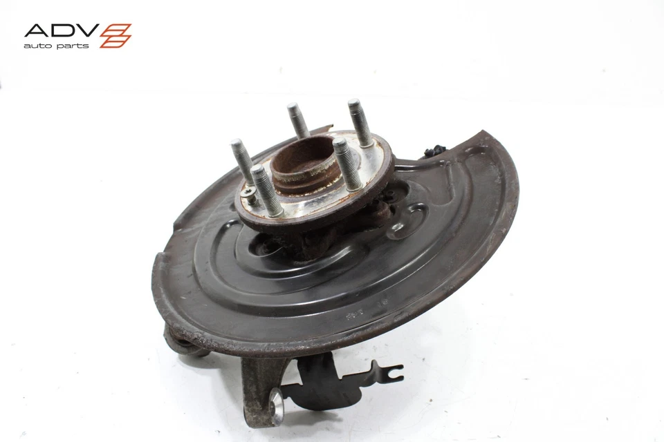 Ford Flex 2013-2019 eje trasero derecho del lado del pasajero buje de nudillo OEM Foto 2 de 4