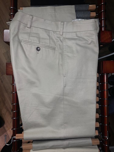 Pantalones Brothers de lana negra BB2 Thom Browne | eBay