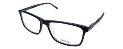 Vivid Big And Tall 19 Oversized Reading Glasses in Matte Black 58mm +0.50 Power