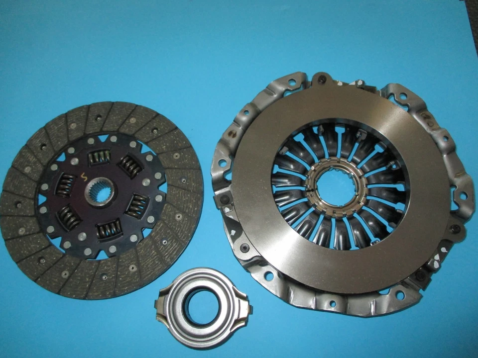 Clutch Set For Subaru Forester Impreza 02>2.0 130KW 2.5 165Kw Sivar S73021 - Image 2 of 2