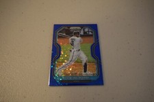 STARLING MARTE 2021 Panini Prizm /199 Blue Donut Circles Prizm #123
