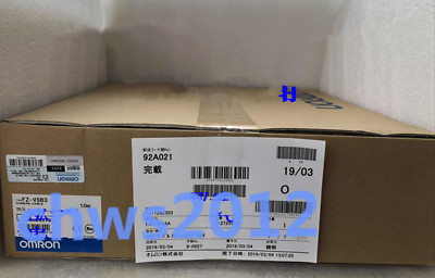 1 PCS NEW IN BOX OMRON FZ series camera cable FZ-VSB3 10M