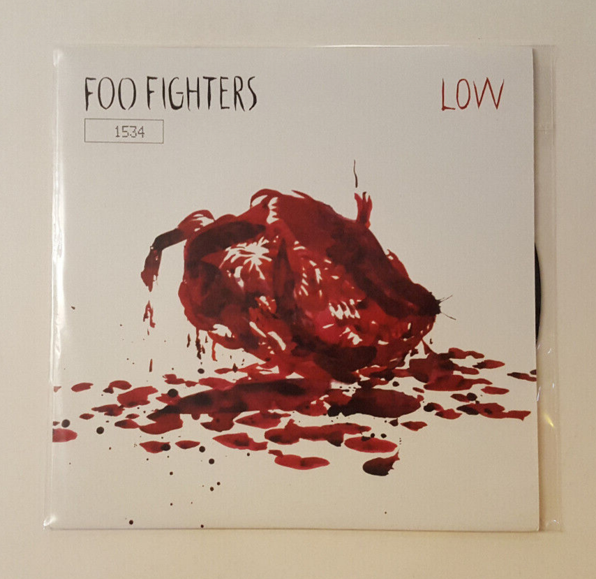 FOO FIGHTERS Low 7