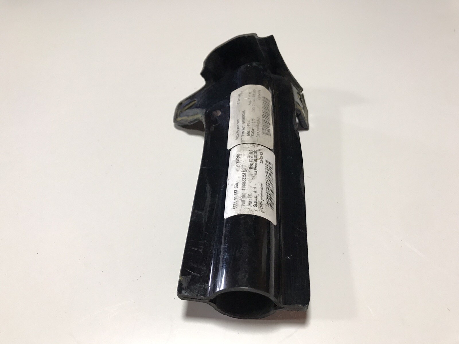 LAMBORGHINI MURCIELAGO AIR CONVEYOR DUCT LINE OEM 410863325
