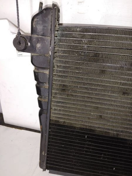 BMW 325I E30 1987 radiadores Foto 4 de 4