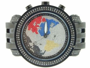 joe rodeo tyler diamond watch