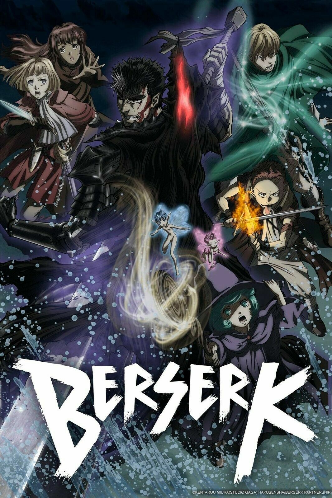 Mejor póster clásico de la serie de anime manga A4 A3 impresión artística COMPRA 1 OBTÉN 2 GRATIS