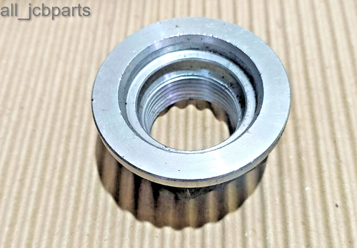 Jcb Nut - Stake Nut M30 (Part No. 826/01744 826/M7635) - Picture 5 of 11