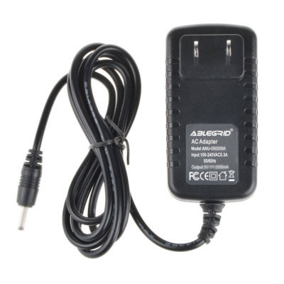 5V 2A AC Adaptor Charger for Prestigio Multipad PMP5880D-Duo Android Tablet PC
