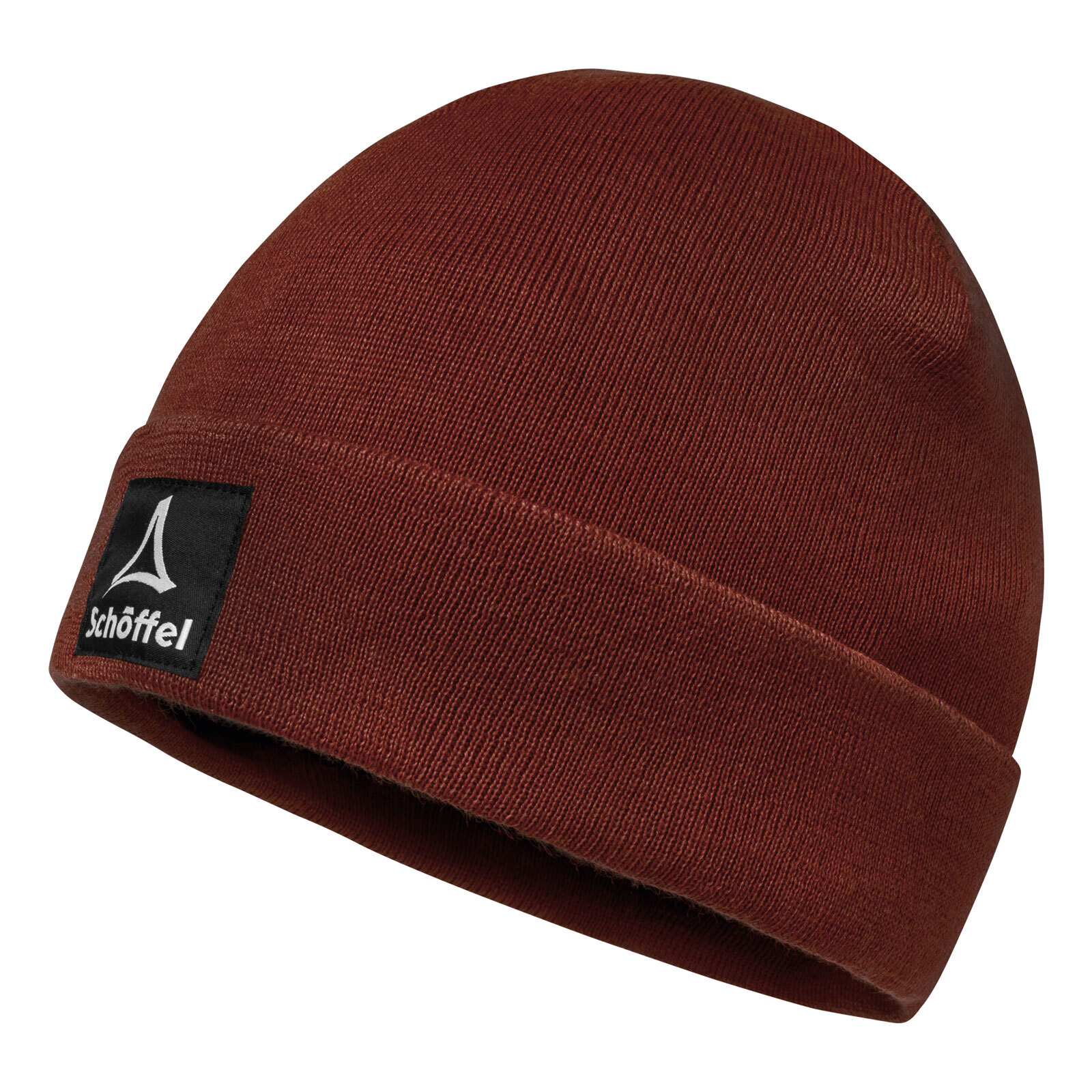 Schöffel  Herren Damen Beanie Mütze Strickmütze