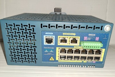 cisco systems catalyst 2955