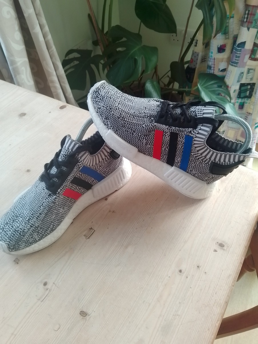 Adidas NMD R1 PK Men's Size UK 4 Running Shoes Tri-Colour Women's Trainers | eBay UK Adidas NMD R1 PK Men's Size UK 4 Running Shoes Tri-Colour Women's Trainers | eBay UK