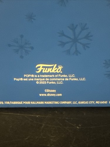 Disney Lilo Stitch Hula Dancing Ornament Funko POP Hallmark Christmas Ornament - Picture 12 of 12