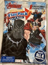 Surprise Play Pack Avengers