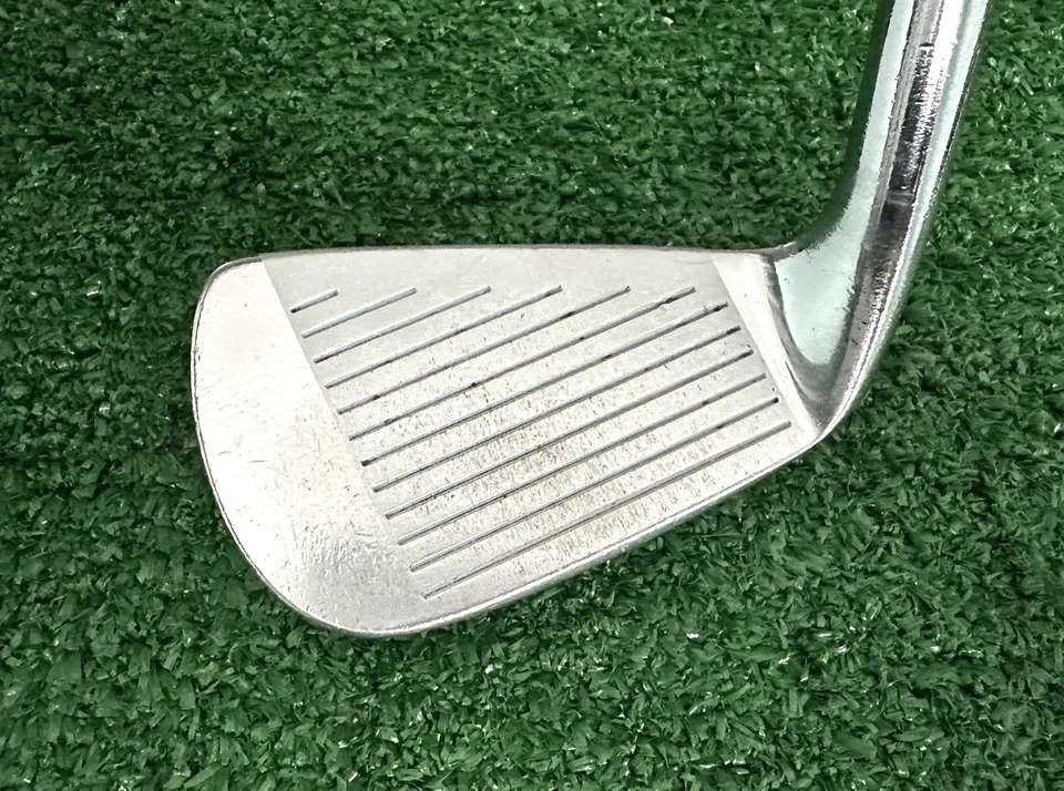 Titleist 695MB FORGED Single 6-Iron, Stiff 6.0 PROJECT X Steel, Men's RH +1/2" - Image 4 of 4