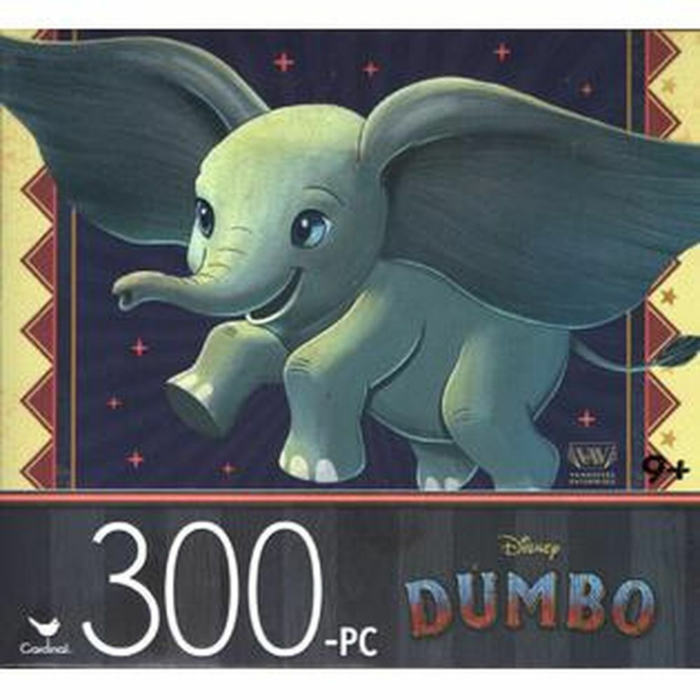 Disney Dumbo - 300 Piece Jigsaw Puzzle | eBay