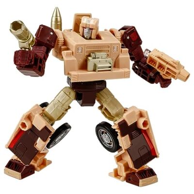 NEW Transformers Legacy TL-54 Detritus