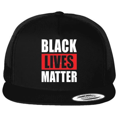 Black Lives Matter #BLM Logo Printed 