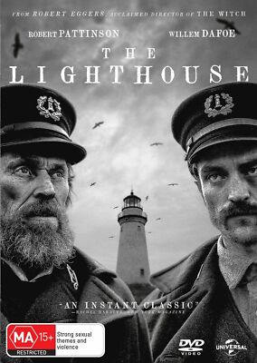 The Lighthouse (DVD, 2019) for sale online Australia