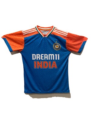 ‼️ India DREAM 11 Team Cricket Jersey Size XL