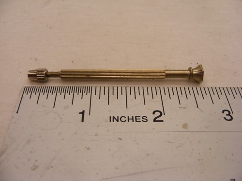 Vintage Set of 4 jewelers watchmakers Screwdrivers Swiss Made 76B no tips/blades - Picture 5 of 7