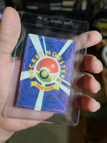Pokémon Rare Japanese Vending Machine Stickers Magikarp Prism Team Rocket Hearts - Picture 5 of 5