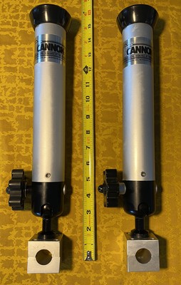 cannon fishing rod holders