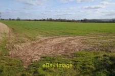 Photo 6x4 Field near Radbrook Manor Preston on Stour Arable field beside  c2016