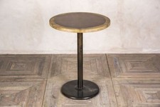 TALL TABLE BAR TABLE POSEUR TABLE CHOICE OF TABLE TOPS DINING TABLE
