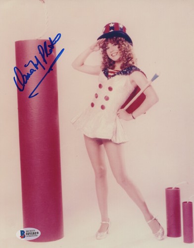 DANA PLATO SIGNED AUTOGRAPHED 8x10 PHOTO KIMBERLY DIFF'RENT STROKES BECKETT BAS - 第 1/2 張圖片