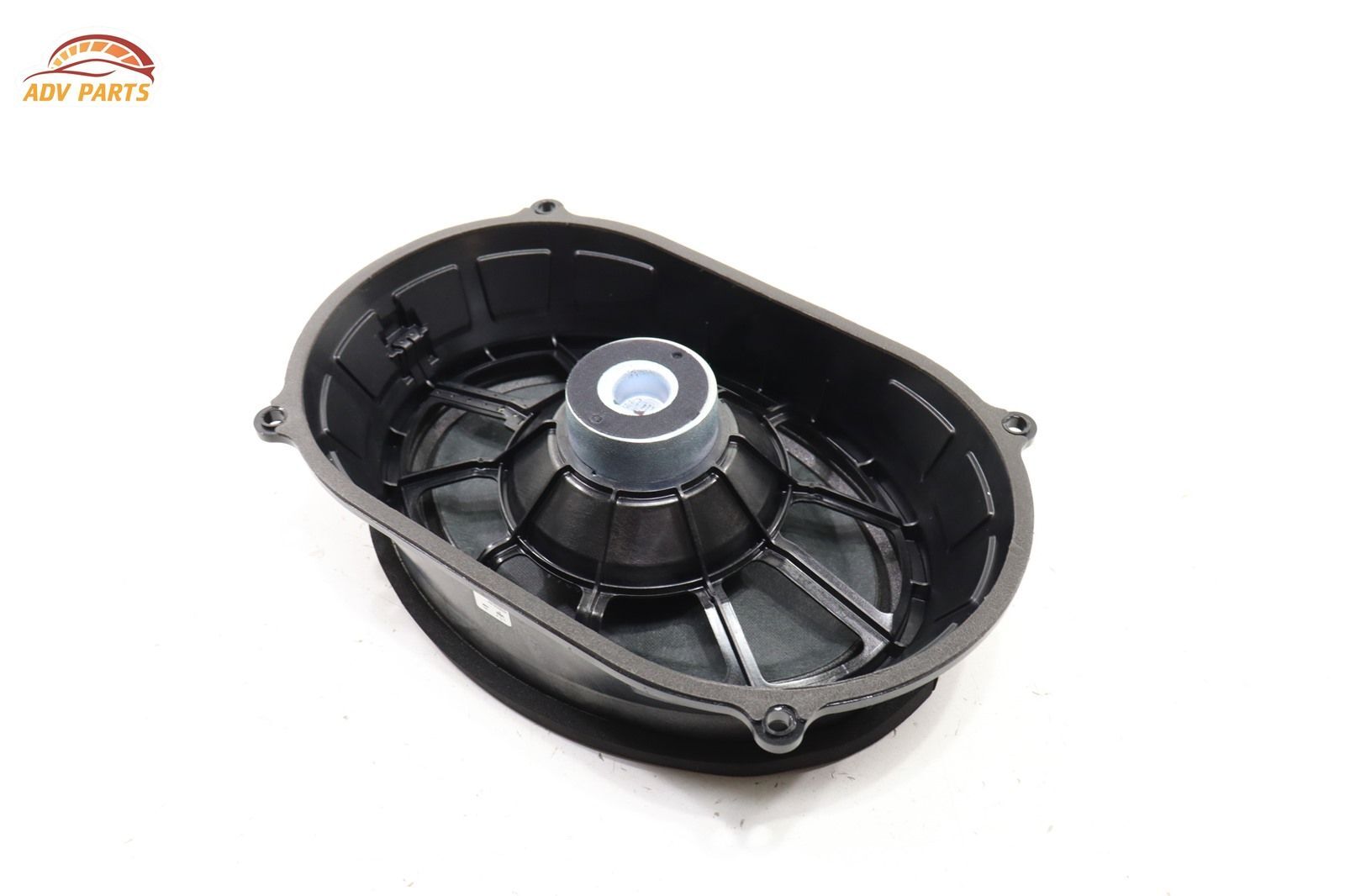 14-20 MASERATI QUATTROPORTE REAR PACKAGE TRAY SUBWOOFER SUB WOOFER SPEAKER OEM