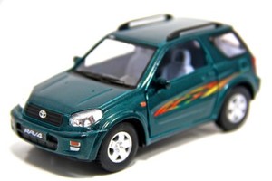Kinsmart toyota rav4