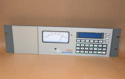 Marposs E5N Bedienpanel TYP: 6315326200 M911 006 Bedieneinheit Operator Panel