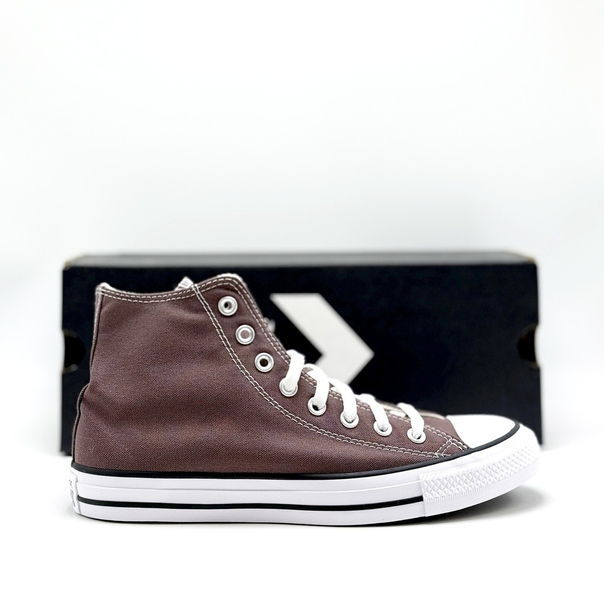NEW* Unisex CONVERSE Chuck Taylor All Star HI Top COCOA BROWN