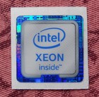 Intel Xeon Inside Sticker 18 x 18mm 6th Gen 2015 Skylake Desktop Case Badge