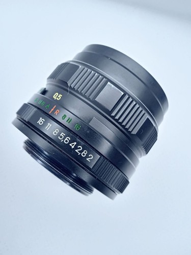 Lens HELIOS 44M - 4 2/58mm Cinema lens, Bokeh&Flare (Portrait), Canon EF mount - Picture 7 of 13