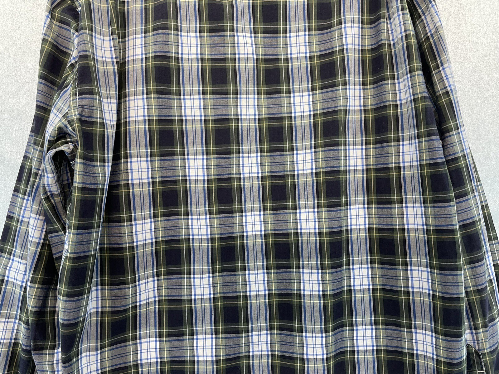 Men’s Large Gap Fitted Button Down Long Sleeve  S… - image 10