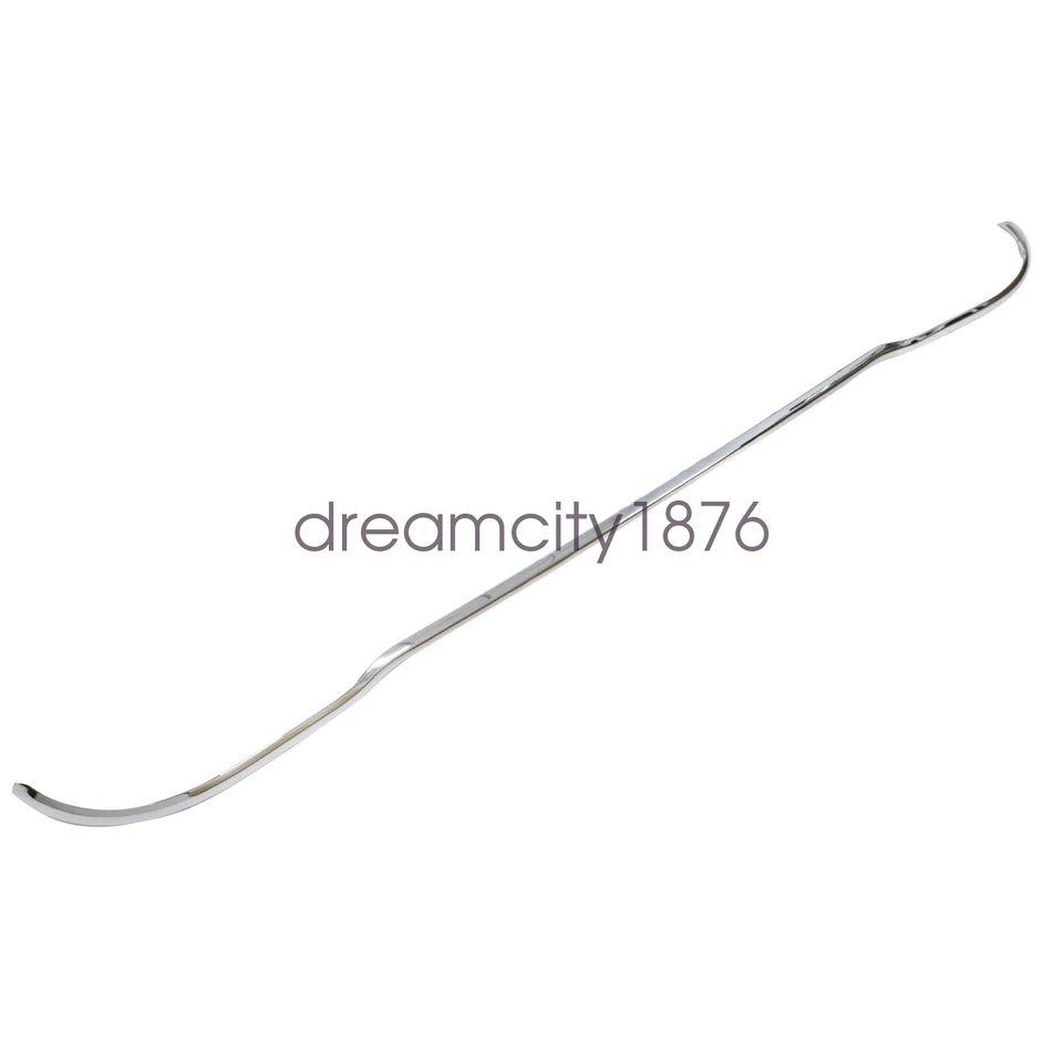 Moldura de parachoques trasero Fit Mercedes Benz E300 E350 W213 2016-2020 A2138850321 Foto 4 de 4