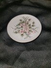 Vintage Lefton Hand Painted Raised China Miniature Plates — photo 2
