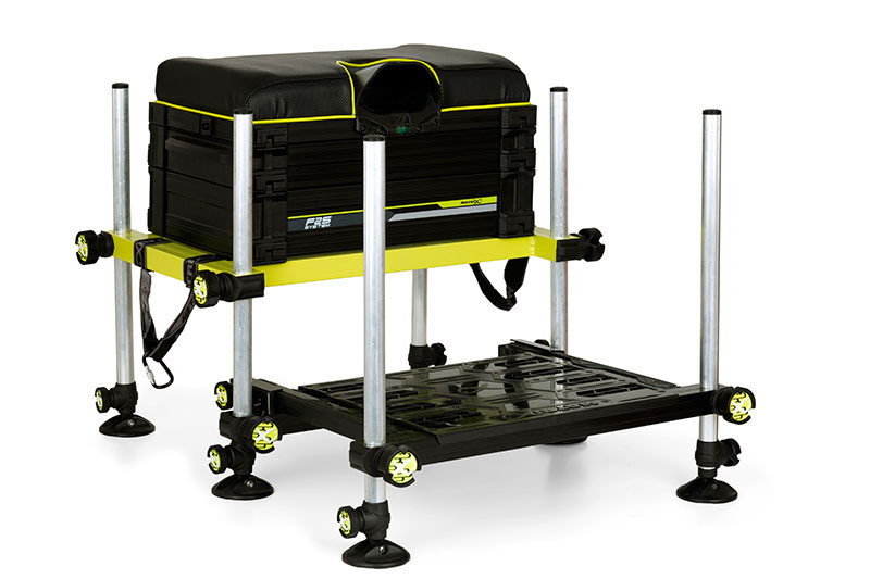 Matrix F25 MK2 Match Fishing Seatbox GMB177 New