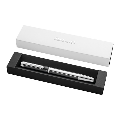 Pelikan Pura® P40 Anthracite Fountain Pen - Picture 5 of 5