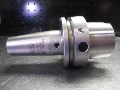 Mapal HSK63A 12mm Shrink Fit Tool Holder 90mm Projection 30261724 (LOC1302B)