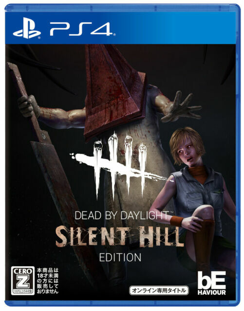 Dead By Daylight Ps4 For Sale Online Ebay