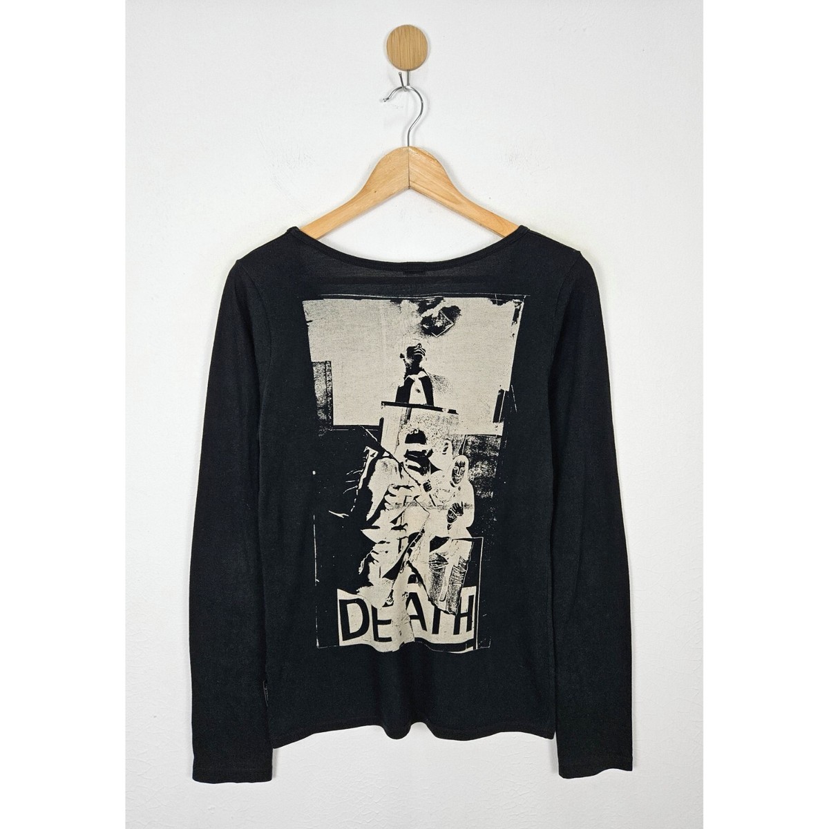 HYSTERIC GLAMOUR DESTROY MONSTERS ロンt XL Hysteric Glamour Destroy All Monster shirt | eBay