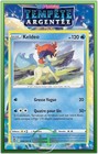 Keldeo - EB12:Tempête Argentée - 046/195 - Carte Pokémon Française Neuve