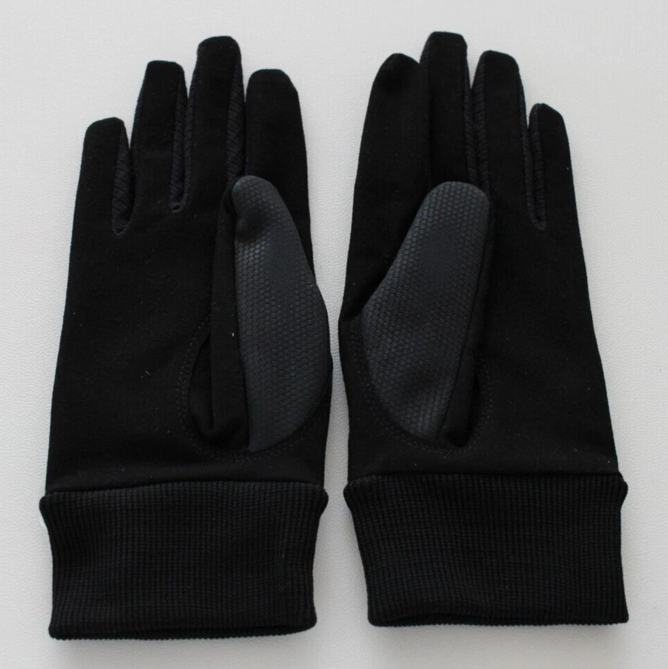 Guantes de golf Nike Therma-Fit para mujer medio clima frío negros Foto 2 de 4