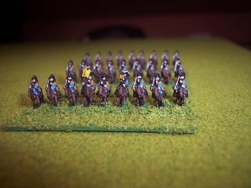 6mm War of spanish succession Bavarian Army - 第 1/2 張圖片