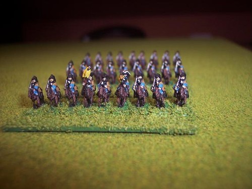 6mm War of spanish succession Bavarian Army - Afbeelding 1 van 2